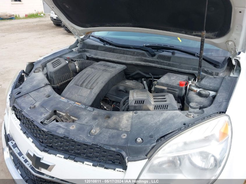 2015 Chevrolet Equinox VIN: 2GNALAEK1F6285035 Lot: 12010811