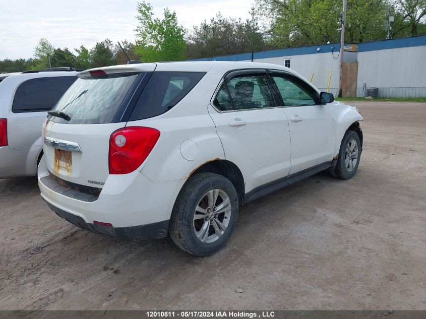 2015 Chevrolet Equinox VIN: 2GNALAEK1F6285035 Lot: 12010811