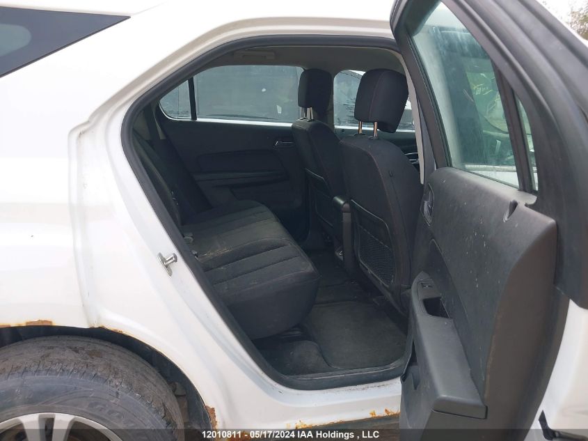 2015 Chevrolet Equinox VIN: 2GNALAEK1F6285035 Lot: 12010811