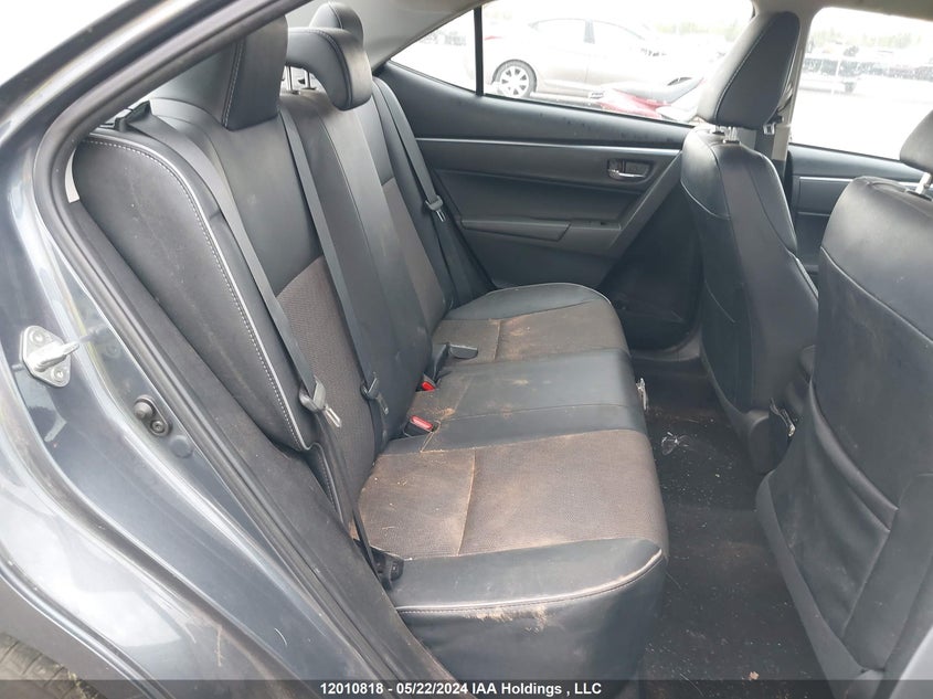 2014 Toyota Corolla Ce/Le/S VIN: 2T1BURHE5EC183815 Lot: 12010818