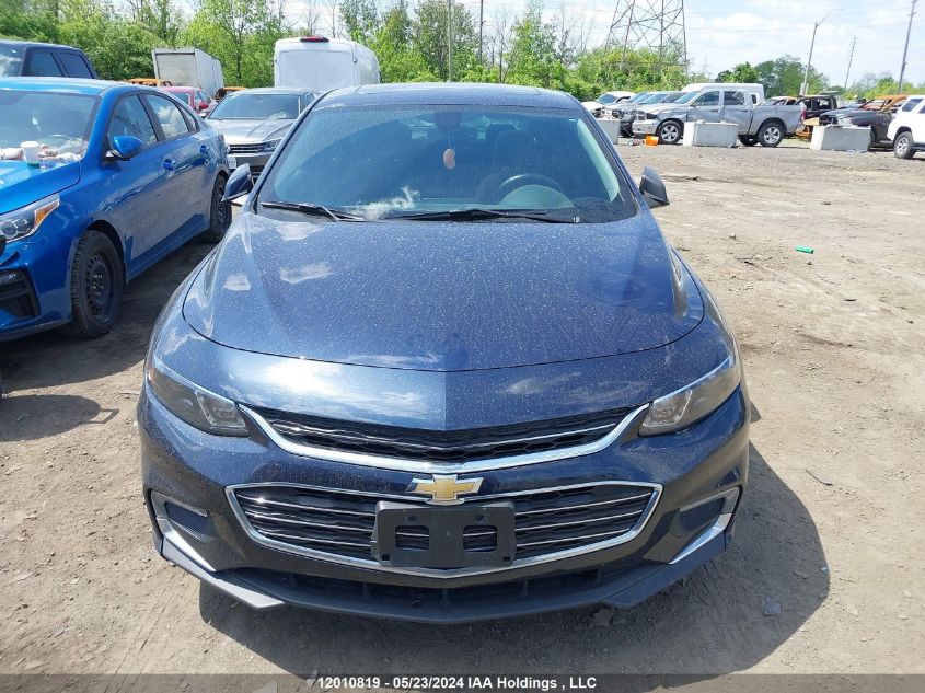 2017 Chevrolet Malibu VIN: 1G1ZE5ST2HF113933 Lot: 12010819