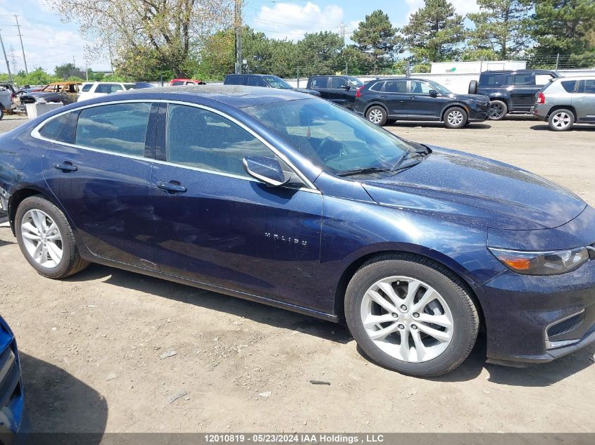 2017 Chevrolet Malibu VIN: 1G1ZE5ST2HF113933 Lot: 12010819