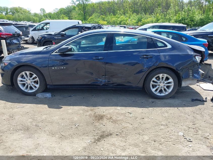 2017 Chevrolet Malibu VIN: 1G1ZE5ST2HF113933 Lot: 12010819