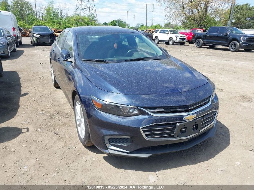 2017 Chevrolet Malibu VIN: 1G1ZE5ST2HF113933 Lot: 12010819