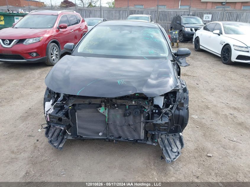 2023 Toyota Corolla Hybrid Le VIN: JTDBCMFE9P3012554 Lot: 12010826