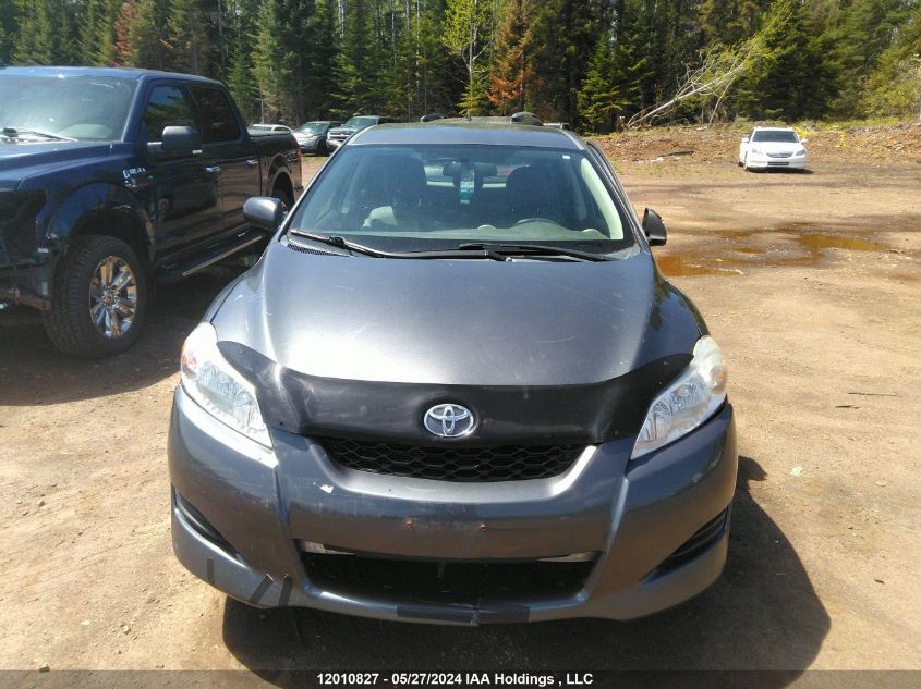 2012 Toyota Matrix VIN: 2T1KU4EE3CC803498 Lot: 12010827