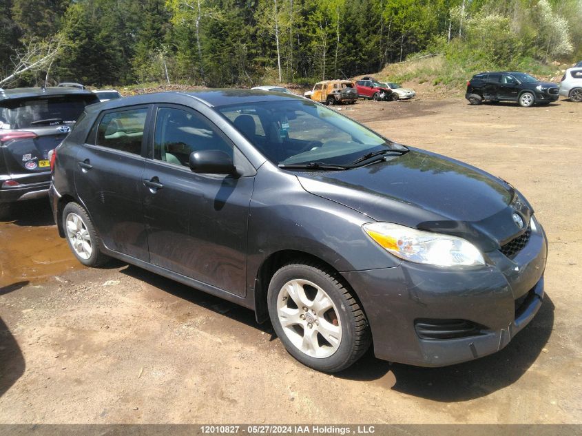 2012 Toyota Matrix VIN: 2T1KU4EE3CC803498 Lot: 12010827