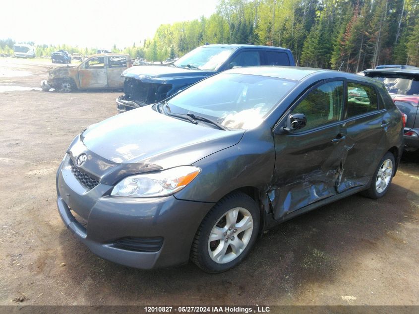 2012 Toyota Matrix VIN: 2T1KU4EE3CC803498 Lot: 12010827