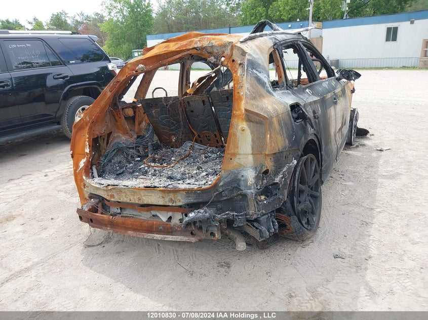 2018 Audi Sq5 VIN: WA1C4AFY7J2179979 Lot: 12010830