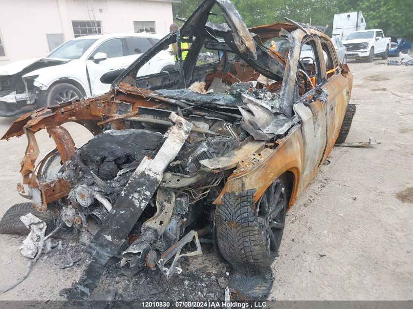 2018 Audi Sq5 VIN: WA1C4AFY7J2179979 Lot: 12010830