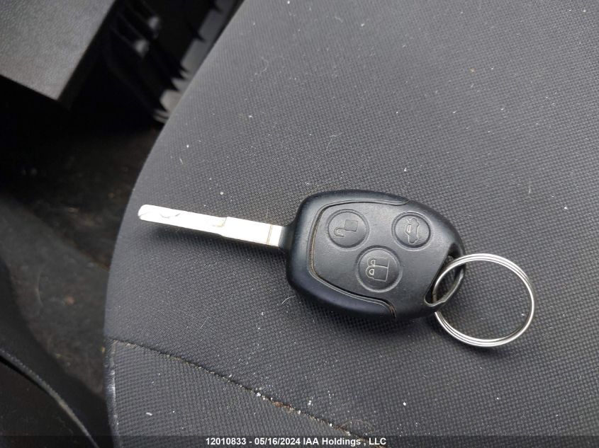 2014 Ford Fiesta Se VIN: 3FADP4BJ1EM213964 Lot: 12010833