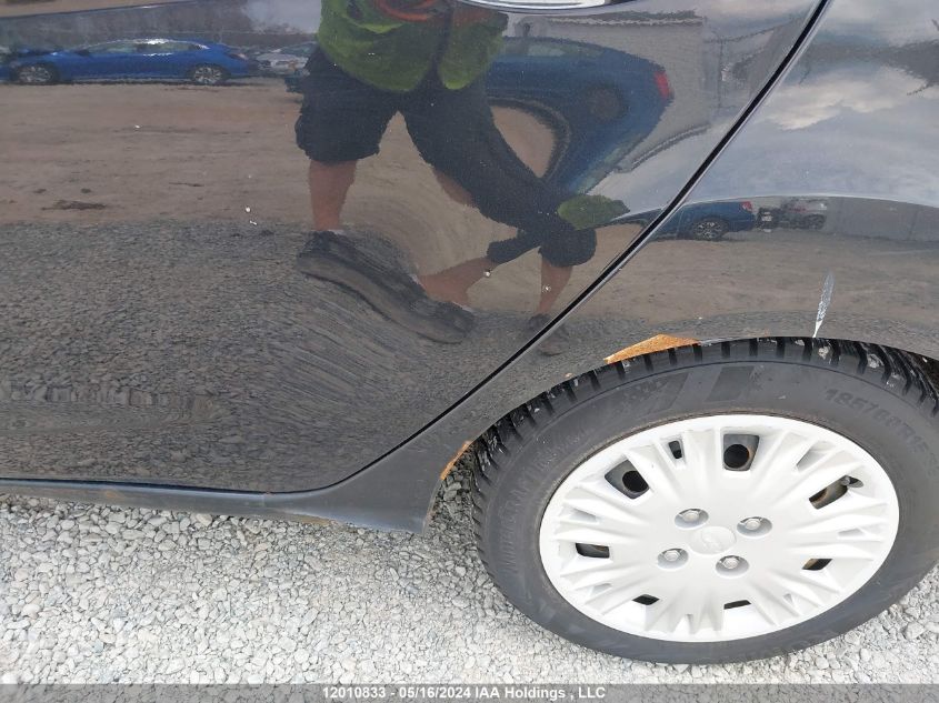 2014 Ford Fiesta Se VIN: 3FADP4BJ1EM213964 Lot: 12010833