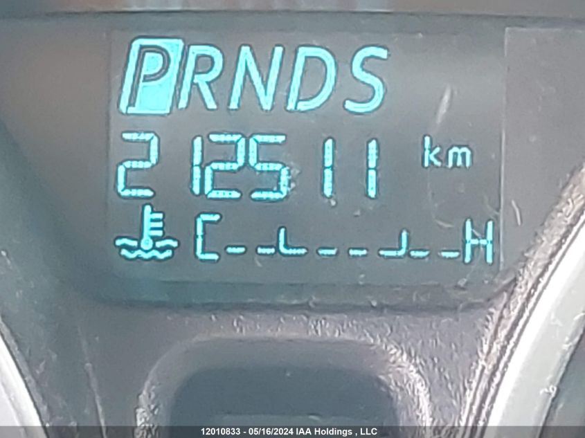 2014 Ford Fiesta Se VIN: 3FADP4BJ1EM213964 Lot: 12010833