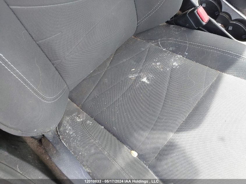 2014 Ford Fiesta Se VIN: 3FADP4BJ1EM213964 Lot: 12010833