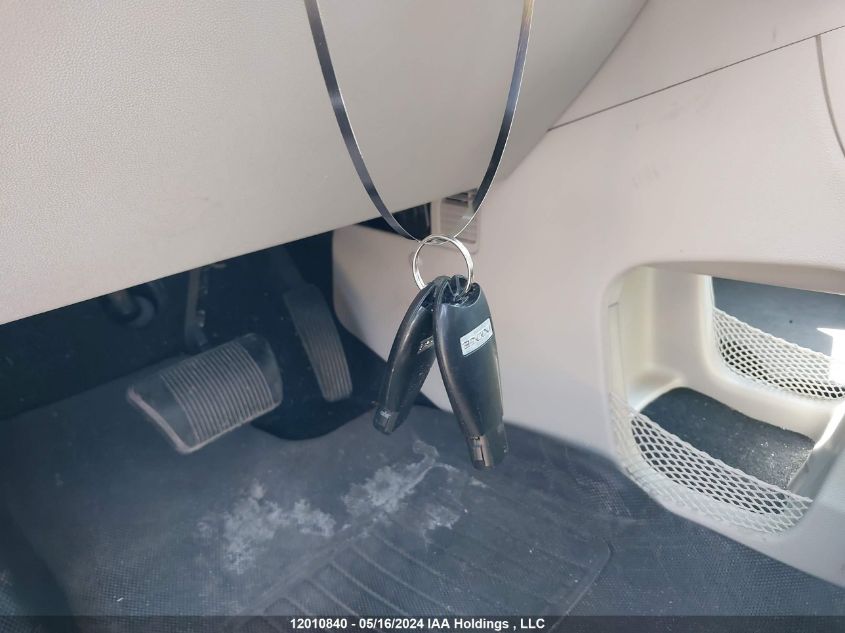 2014 Dodge Grand Caravan VIN: 2C4RDGDG7ER339637 Lot: 12010840