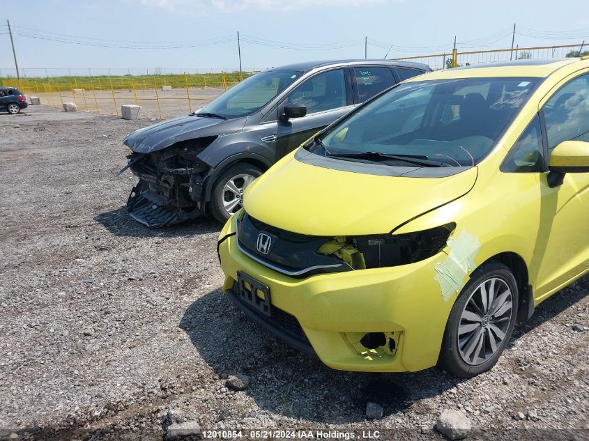 2016 Honda Fit VIN: 3HGGK5G78GM103569 Lot: 12010854