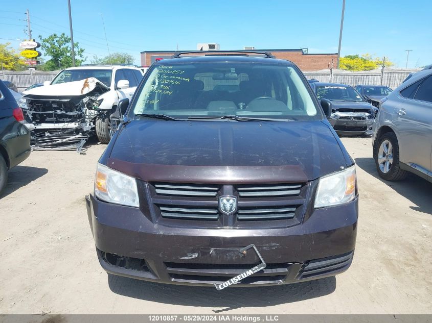 2010 Dodge Grand Caravan Se VIN: 2D4RN4DE1AR430426 Lot: 12010857