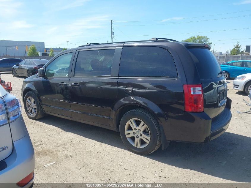 2010 Dodge Grand Caravan Se VIN: 2D4RN4DE1AR430426 Lot: 12010857