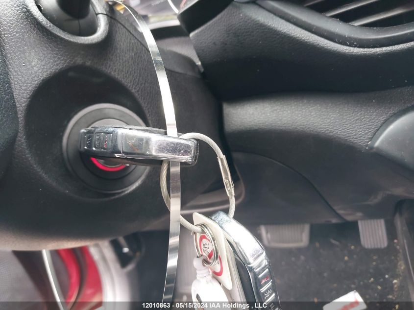 2023 Kia Forte VIN: 3KPF34AD3PE640375 Lot: 12010863