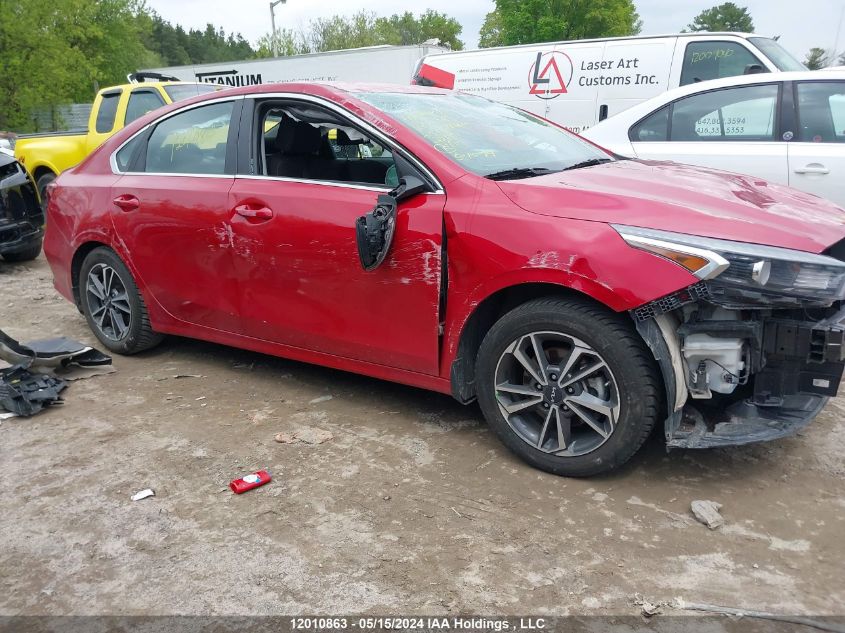 2023 Kia Forte VIN: 3KPF34AD3PE640375 Lot: 12010863