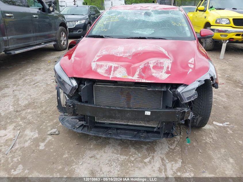 2023 Kia Forte VIN: 3KPF34AD3PE640375 Lot: 12010863