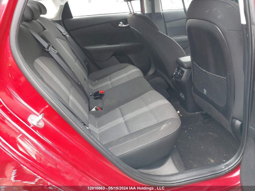 2023 Kia Forte VIN: 3KPF34AD3PE640375 Lot: 12010863