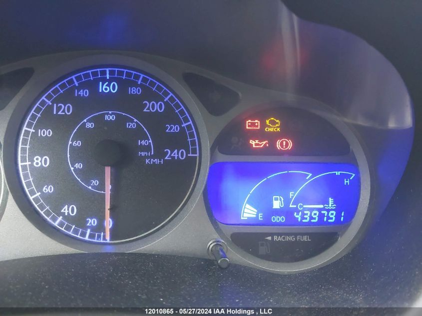 2002 Toyota Celica Gt VIN: JTDDR32T720127427 Lot: 12010865