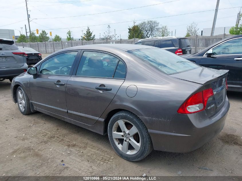2010 Honda Civic VIN: 2HGFA1F48AH006943 Lot: 12010866