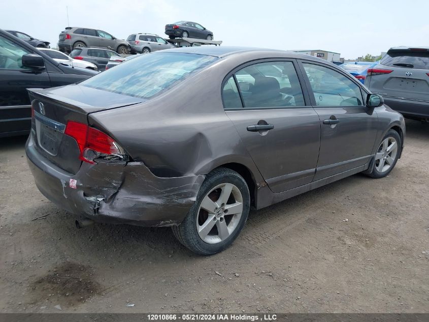 2010 Honda Civic VIN: 2HGFA1F48AH006943 Lot: 12010866