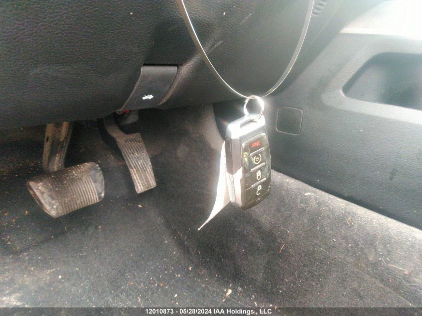 2021 Ram 1500 Big Horn VIN: 1C6SRFFT2MN691812 Lot: 12010873