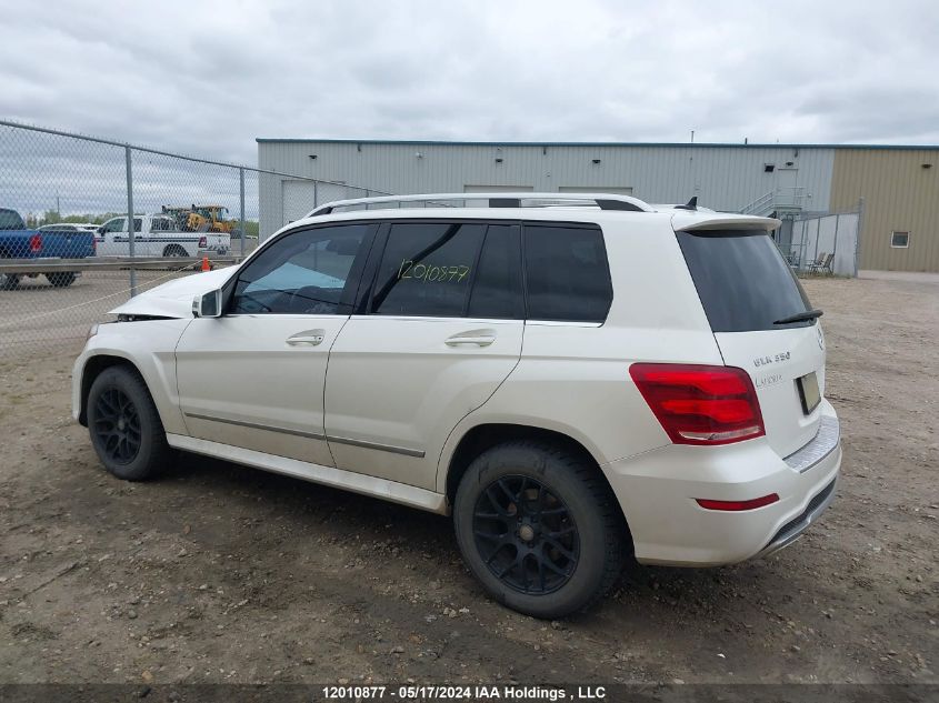 2014 Mercedes-Benz Glk 350 VIN: WDCGG8JB6EG175094 Lot: 12010877