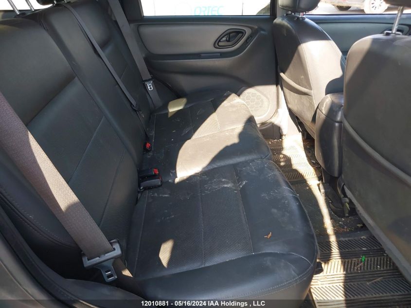 2007 Ford Escape Xlt VIN: 1FMYU03177KA00387 Lot: 12010881