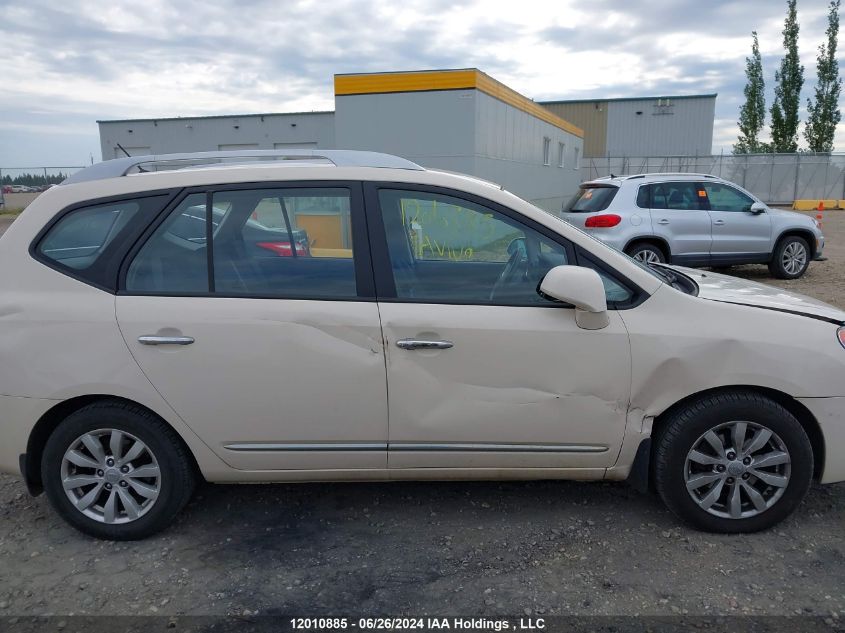 2012 Kia Rondo VIN: KNAHH8A81C7395250 Lot: 12010885