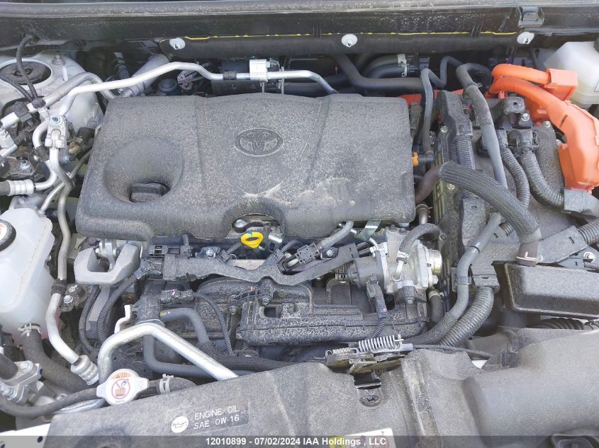 2024 Toyota Rav4 VIN: JTMGB3FV2RD172226 Lot: 12010899