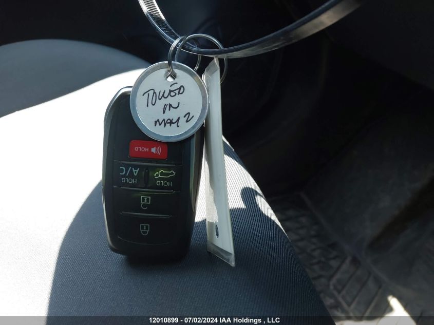 2024 Toyota Rav4 VIN: JTMGB3FV2RD172226 Lot: 12010899