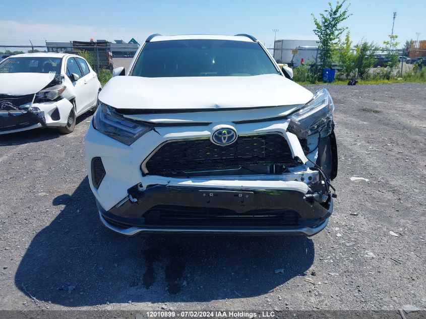 2024 Toyota Rav4 VIN: JTMGB3FV2RD172226 Lot: 12010899