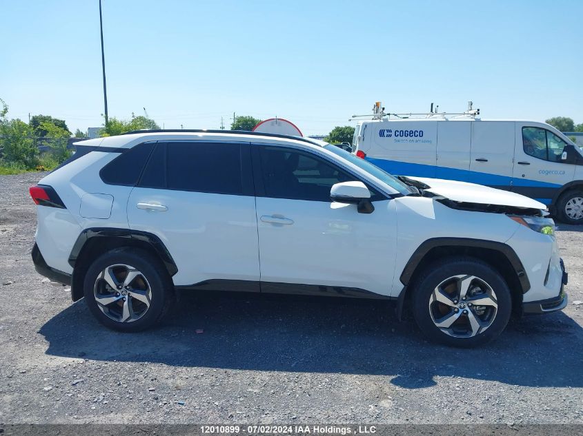 2024 Toyota Rav4 VIN: JTMGB3FV2RD172226 Lot: 12010899