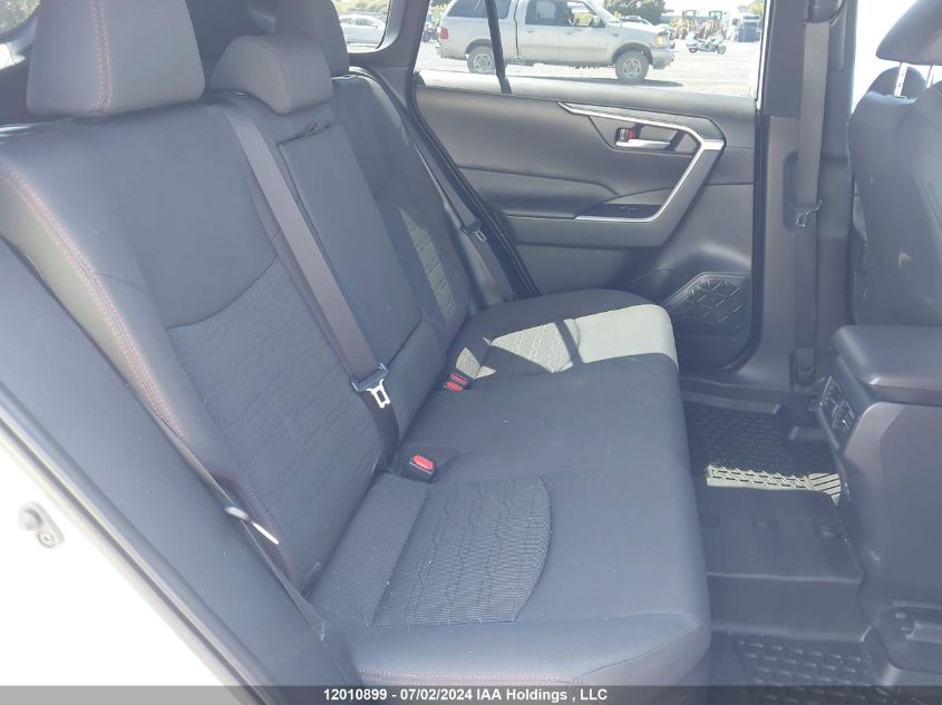 2024 Toyota Rav4 VIN: JTMGB3FV2RD172226 Lot: 12010899