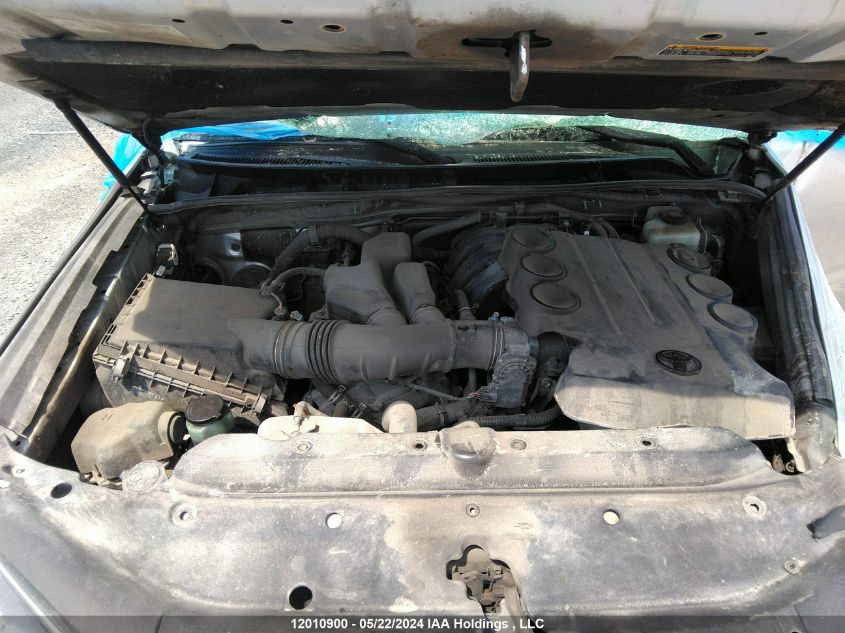 2018 Toyota 4Runner Sr5 VIN: JTEBU5JRXJ5500772 Lot: 12010900