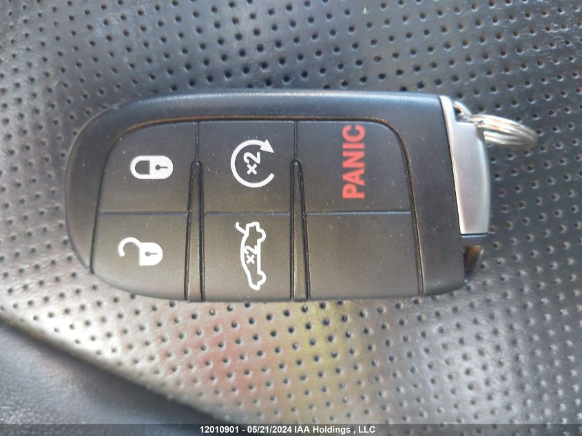 2022 Chrysler 300 S VIN: 2C3CCAGGXNH180592 Lot: 12010901