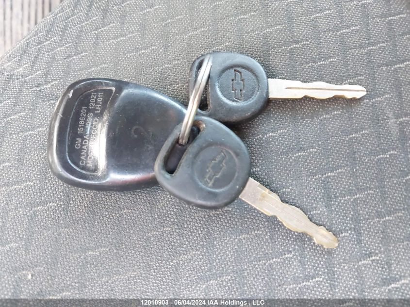 2004 Chevrolet Avalanche VIN: 3GNEK12T64G138065 Lot: 12010903