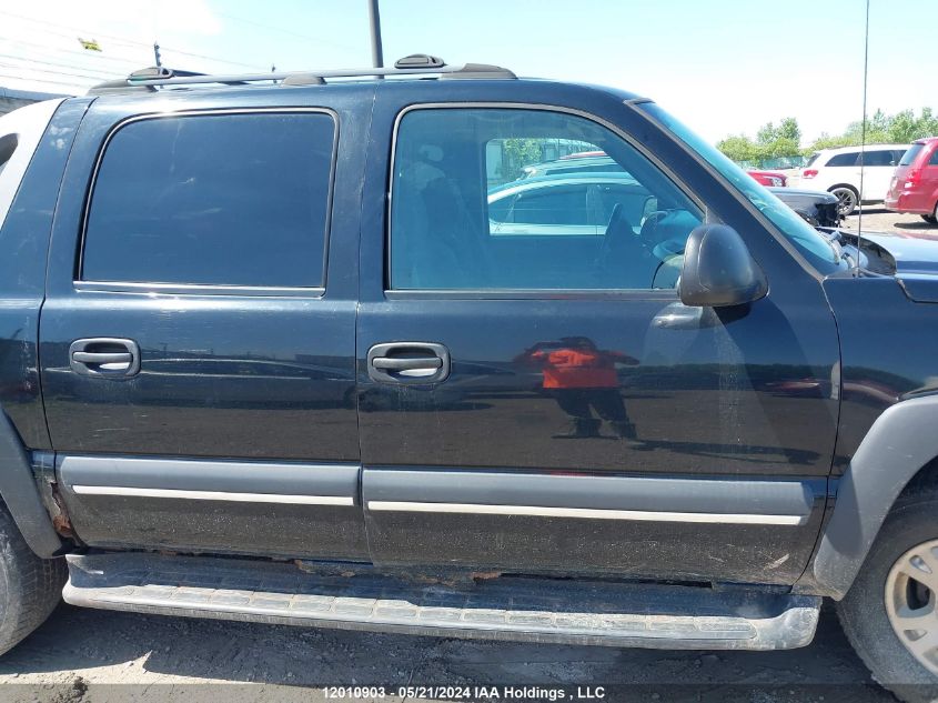 2004 Chevrolet Avalanche VIN: 3GNEK12T64G138065 Lot: 12010903