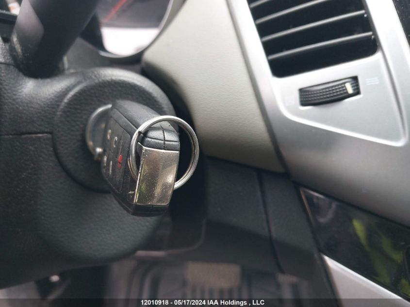 2011 Chevrolet Cruze Lt VIN: 1G1PF5S99B7137138 Lot: 12010918