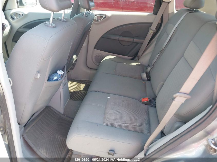 2010 Chrysler Pt Cruiser Classic VIN: 3A4GY5F96AT207386 Lot: 12010920