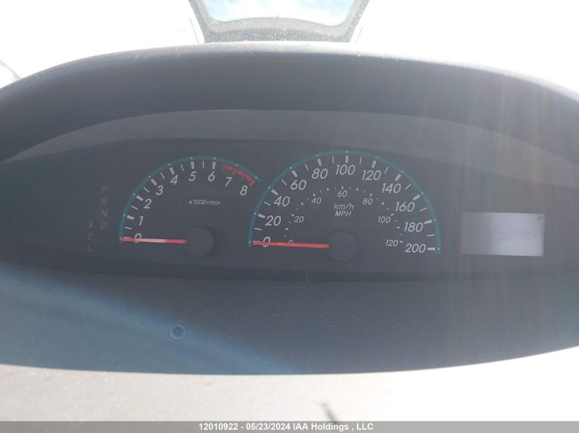 2009 Toyota Yaris VIN: JTDBT923391336597 Lot: 12010922