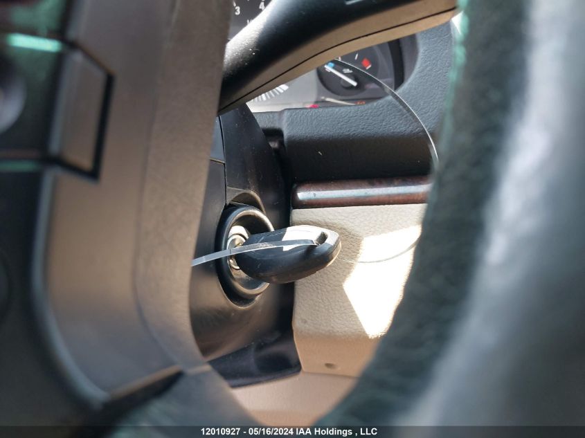 2005 BMW X5 VIN: 5UXFA13585LY06404 Lot: 12010927