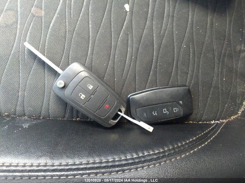 2016 Buick Encore VIN: KL4CJASBXGB606106 Lot: 12010928