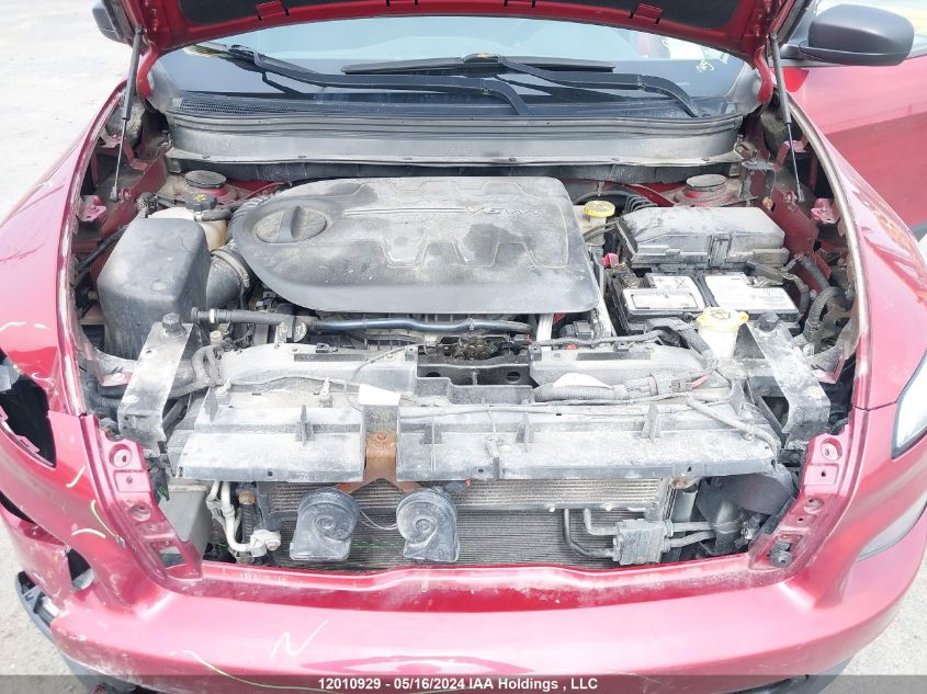 2016 Jeep Cherokee Sport VIN: 1C4PJMAS6GW356835 Lot: 12010929