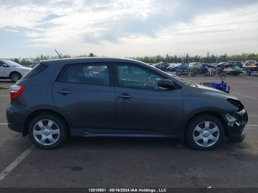 2010 Toyota Matrix Wagon VIN: 2T1KU4EE4AC480897 Lot: 12010951