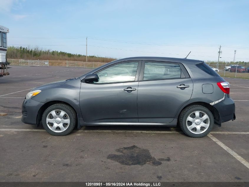 2010 Toyota Matrix Wagon VIN: 2T1KU4EE4AC480897 Lot: 12010951